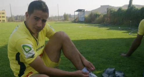 صاحب جائزة يلا كورة لأفضل هدف: لم أتوقع إحرازه بهذا الشكل